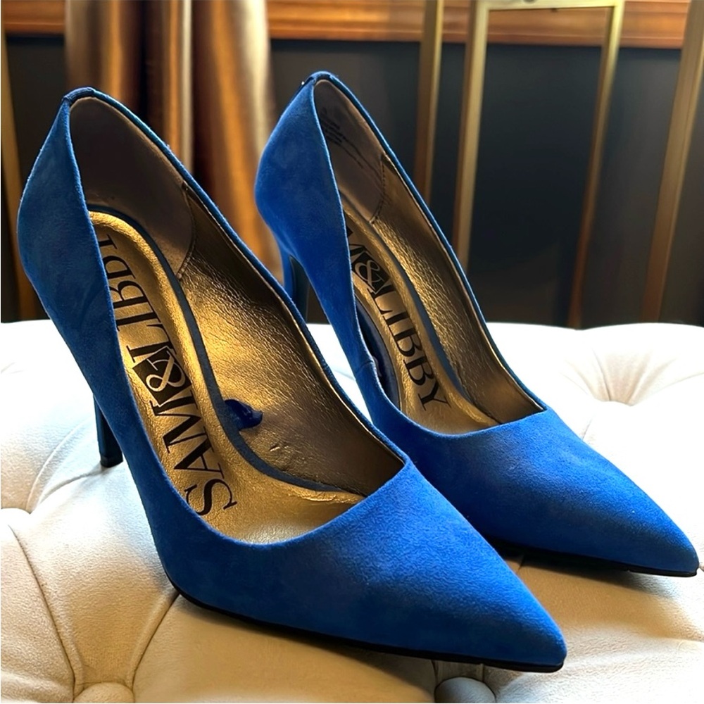 💙 *New* Blue High Heels